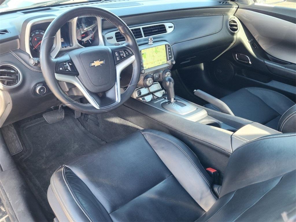 used 2014 Chevrolet Camaro car, priced at $12,292