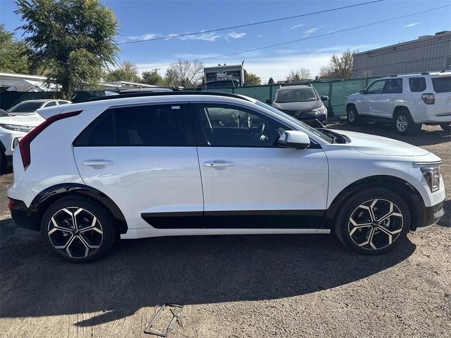 used 2023 Kia Niro car, priced at $25,000