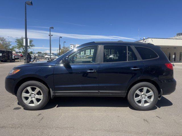 used 2007 Hyundai Santa Fe car, priced at $6,242