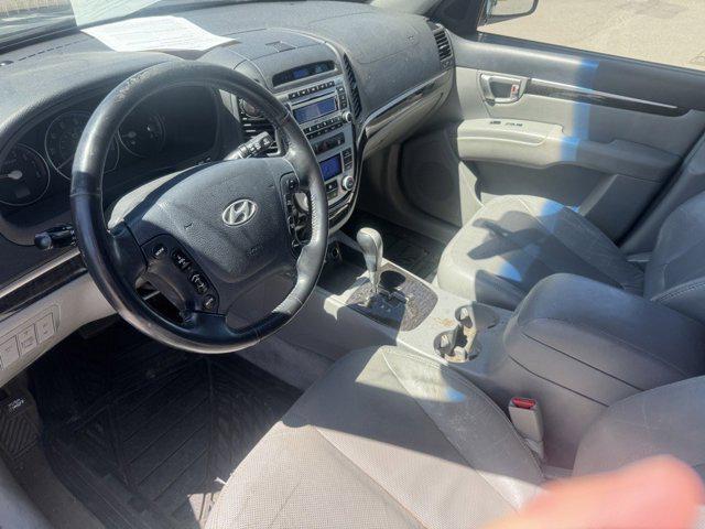 used 2007 Hyundai Santa Fe car, priced at $6,242