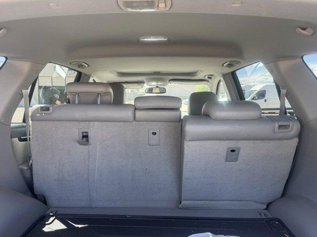 used 2007 Hyundai Santa Fe car, priced at $6,242