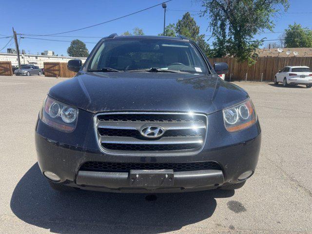 used 2007 Hyundai Santa Fe car, priced at $6,242