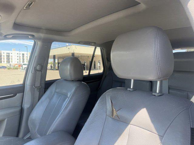 used 2007 Hyundai Santa Fe car, priced at $6,242