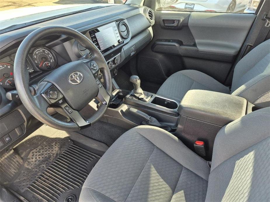 used 2022 Toyota Tacoma car, priced at $27,983