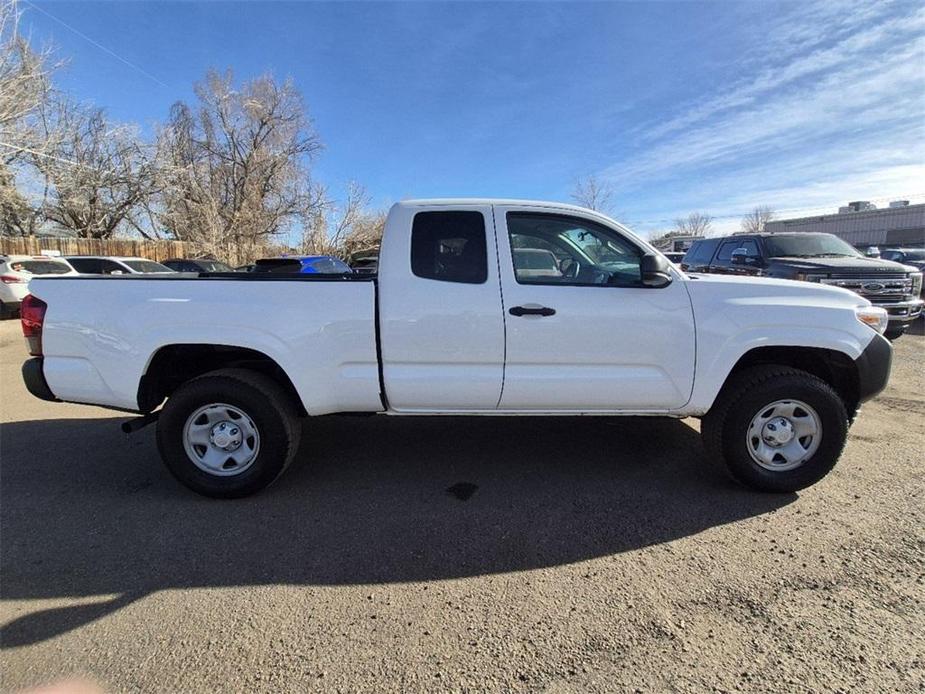 used 2022 Toyota Tacoma car, priced at $27,983