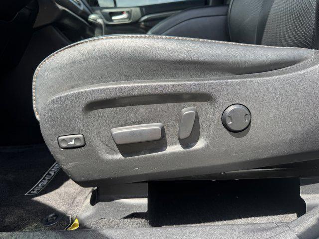 used 2018 Toyota Highlander Hybrid car, priced at $29,381