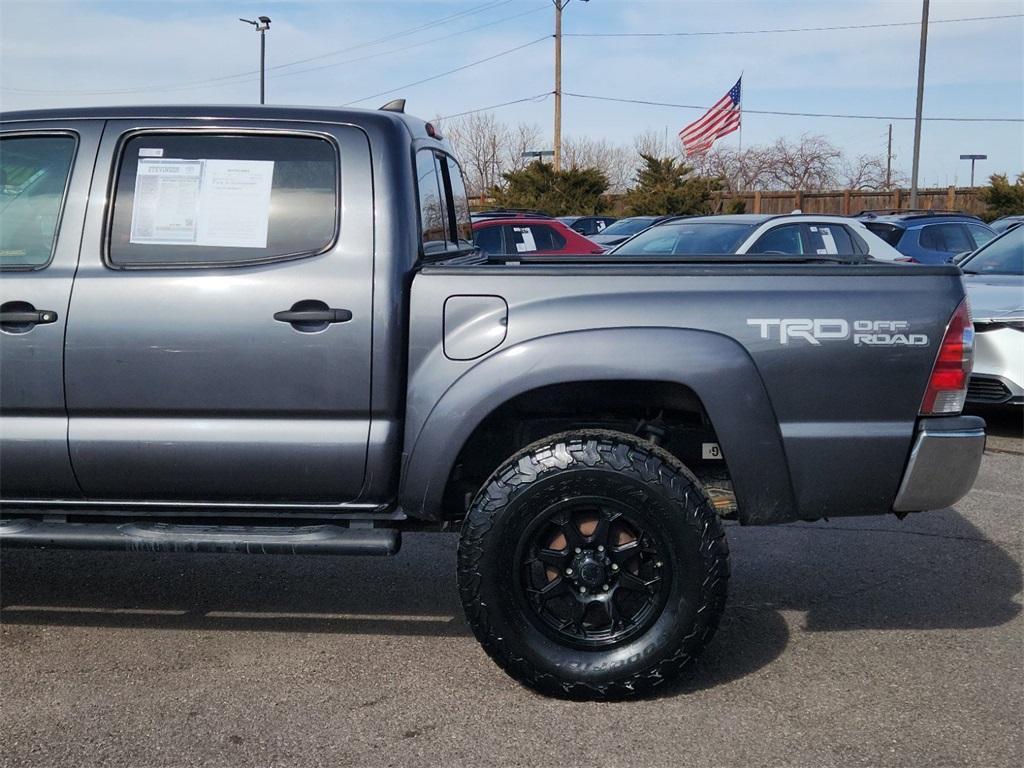 used 2014 Toyota Tacoma car, priced at $20,992