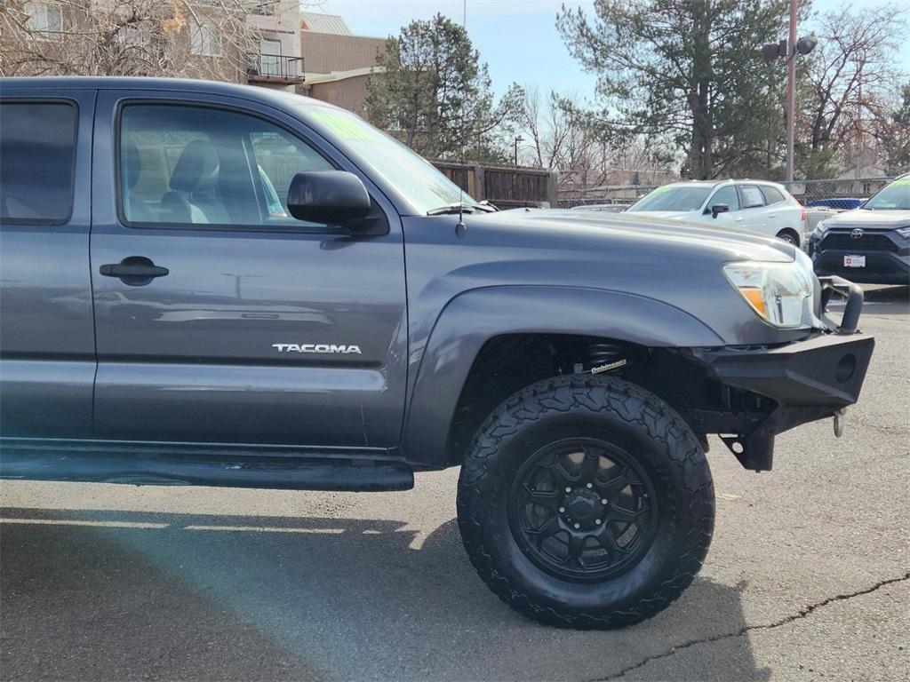 used 2014 Toyota Tacoma car, priced at $20,992