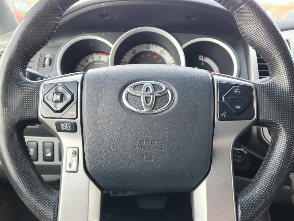 used 2014 Toyota Tacoma car, priced at $20,992