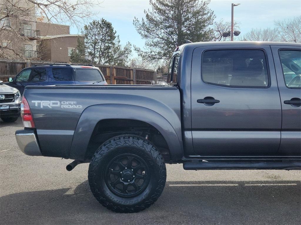 used 2014 Toyota Tacoma car, priced at $20,992