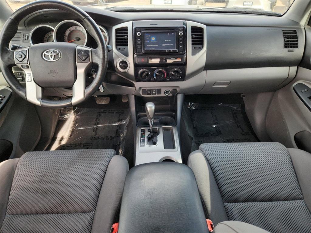 used 2014 Toyota Tacoma car, priced at $20,992