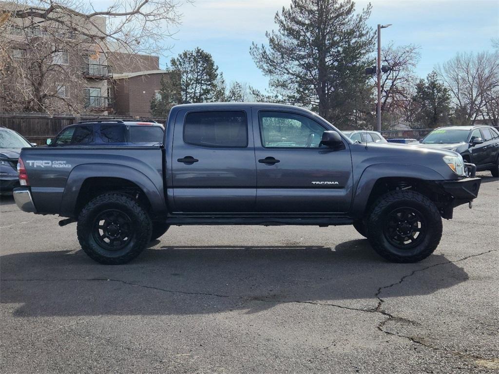 used 2014 Toyota Tacoma car, priced at $20,992