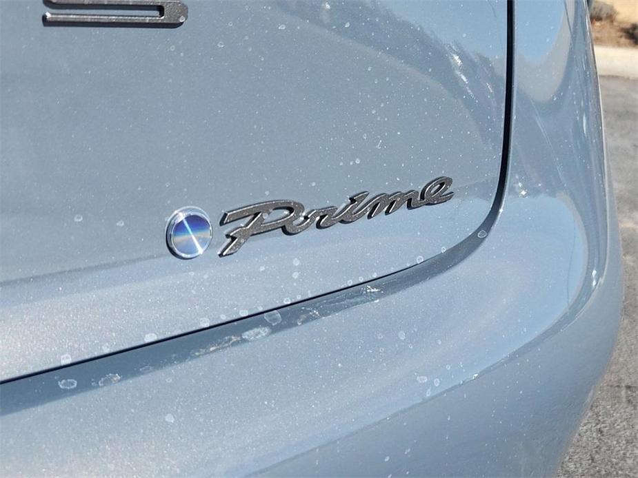 new 2024 Toyota Prius Prime car, priced at $43,154
