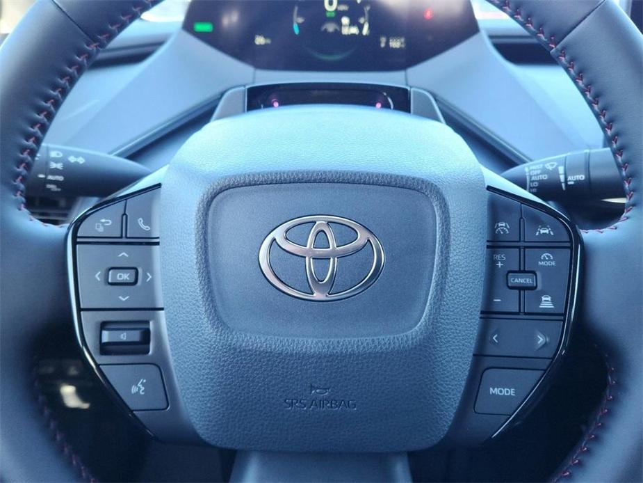 new 2024 Toyota Prius Prime car, priced at $43,154