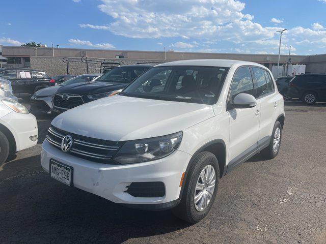 used 2013 Volkswagen Tiguan car, priced at $7,991