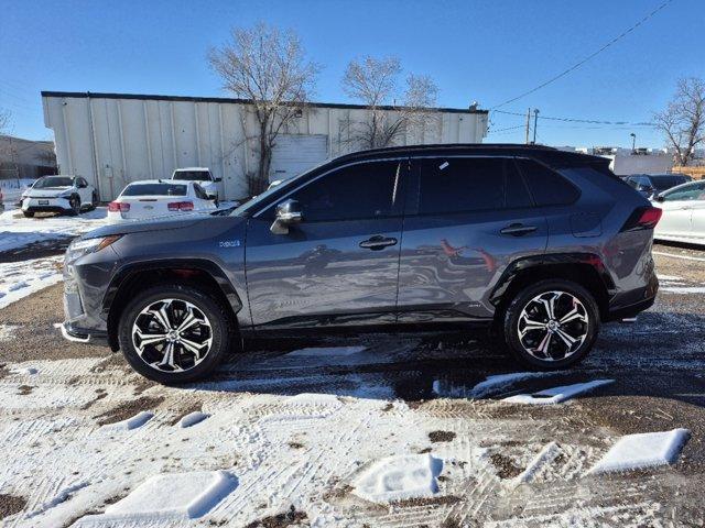 used 2024 Toyota RAV4 Prime car, priced at $43,994