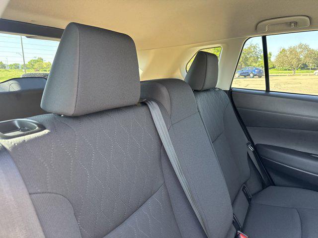 new 2025 Toyota Corolla Cross car, priced at $29,414