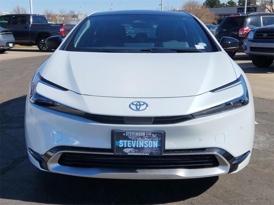 new 2024 Toyota Prius Prime car, priced at $39,969