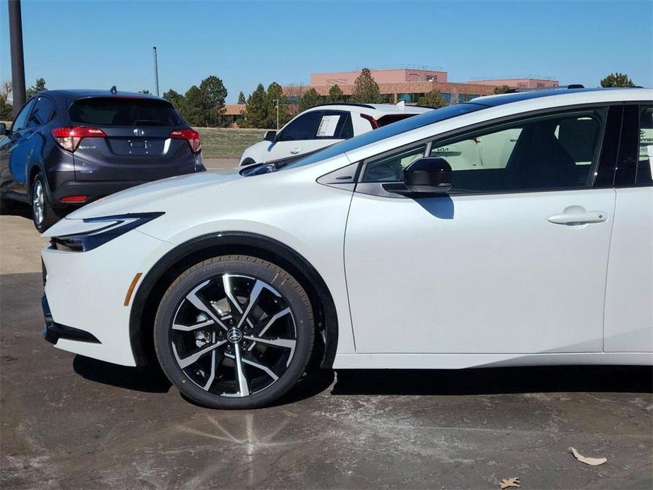 new 2024 Toyota Prius Prime car, priced at $39,969