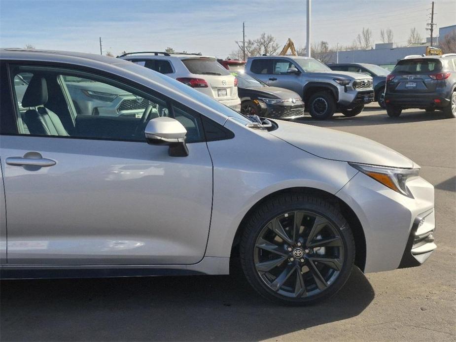 new 2024 Toyota Corolla car, priced at $29,674