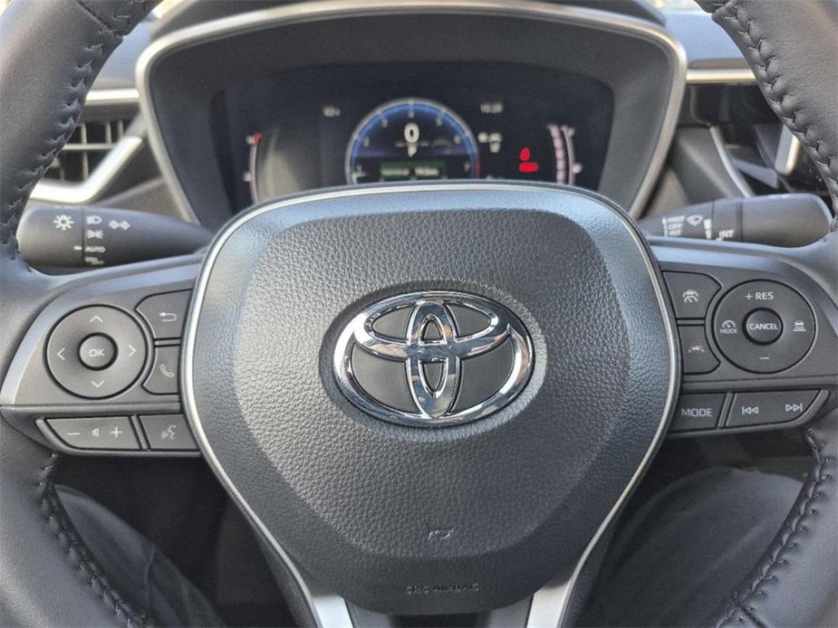 new 2024 Toyota Corolla car, priced at $29,674