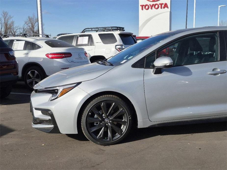 new 2024 Toyota Corolla car, priced at $29,674