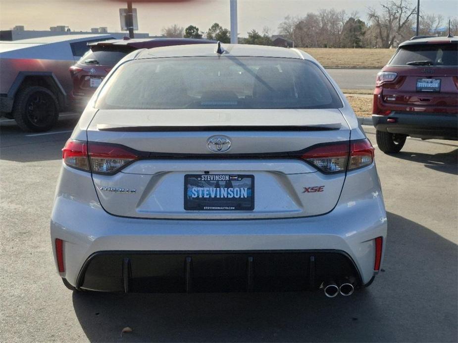 new 2024 Toyota Corolla car, priced at $29,674