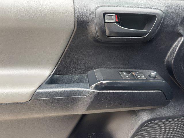 used 2017 Toyota Tacoma car, priced at $23,991