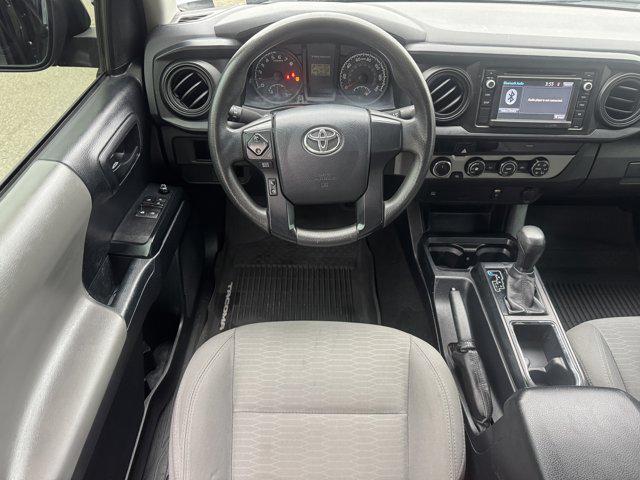 used 2017 Toyota Tacoma car, priced at $23,991