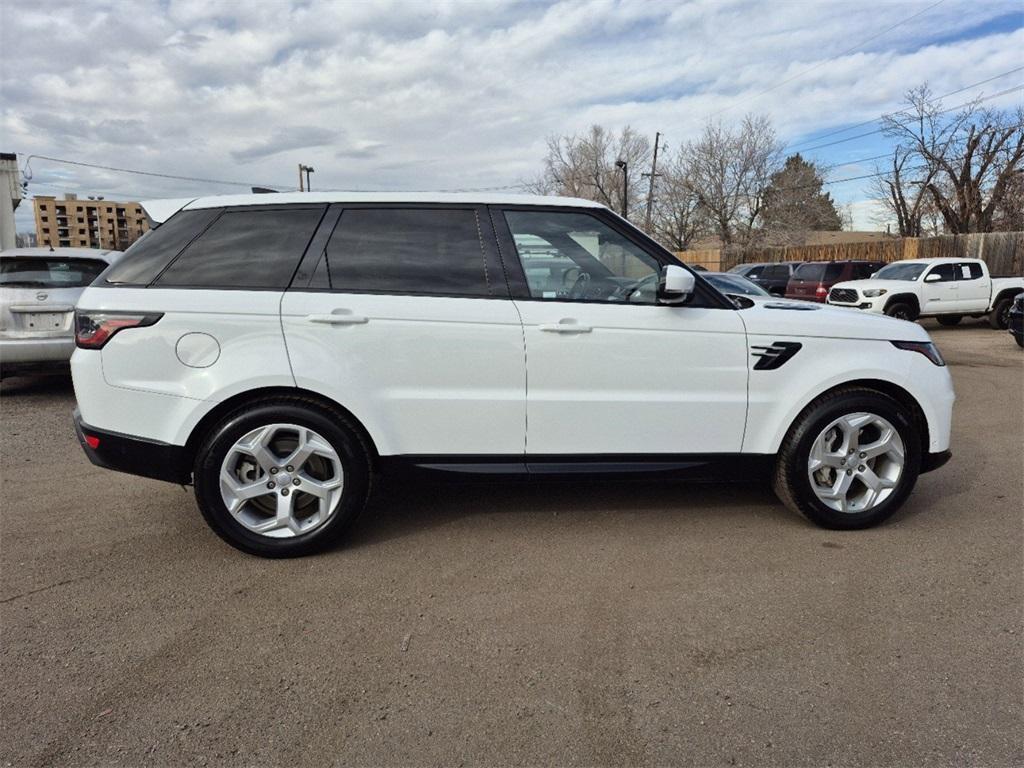 used 2020 Land Rover Range Rover Sport car, priced at $30,293