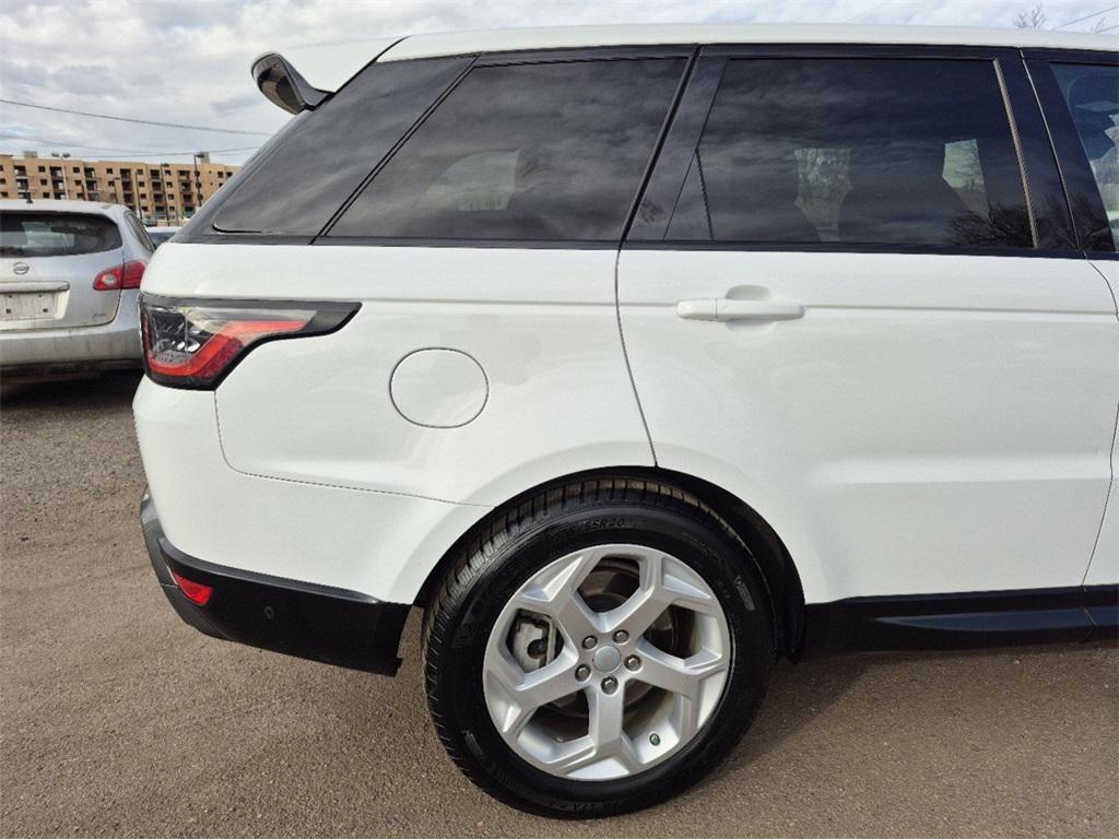 used 2020 Land Rover Range Rover Sport car, priced at $30,293