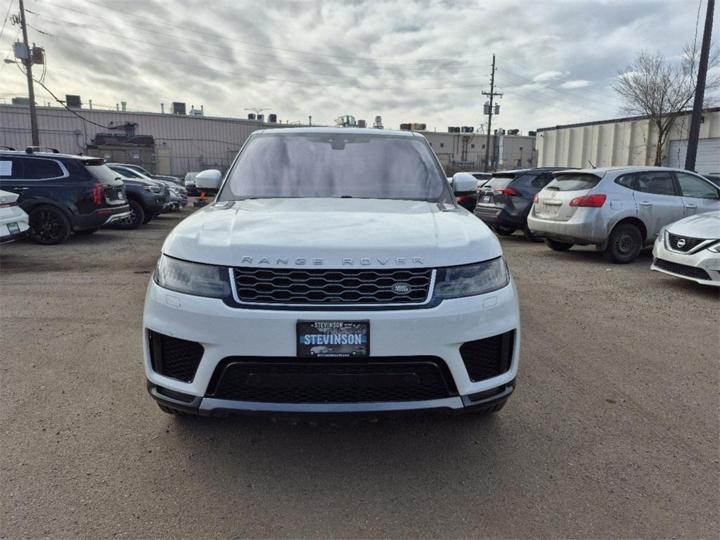 used 2020 Land Rover Range Rover Sport car, priced at $30,293