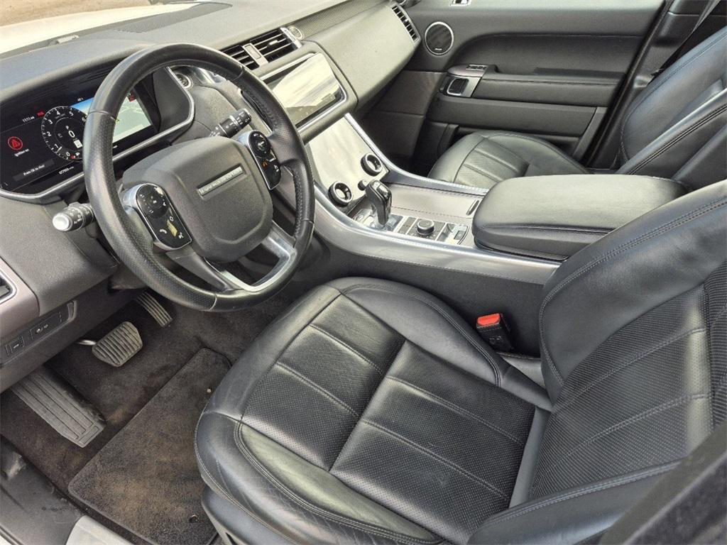 used 2020 Land Rover Range Rover Sport car, priced at $30,293