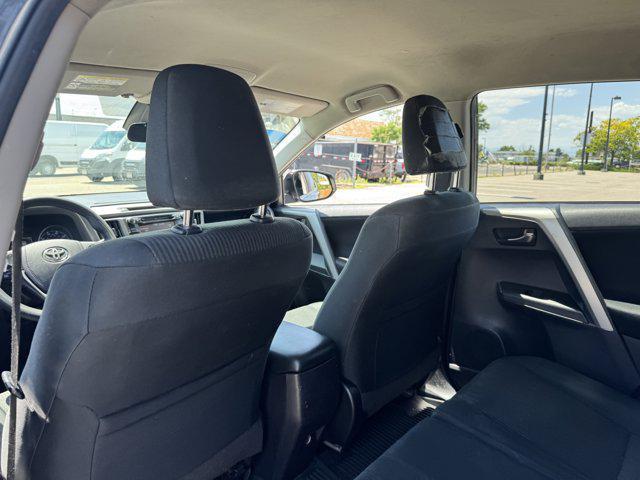 used 2017 Toyota RAV4 car, priced at $14,991