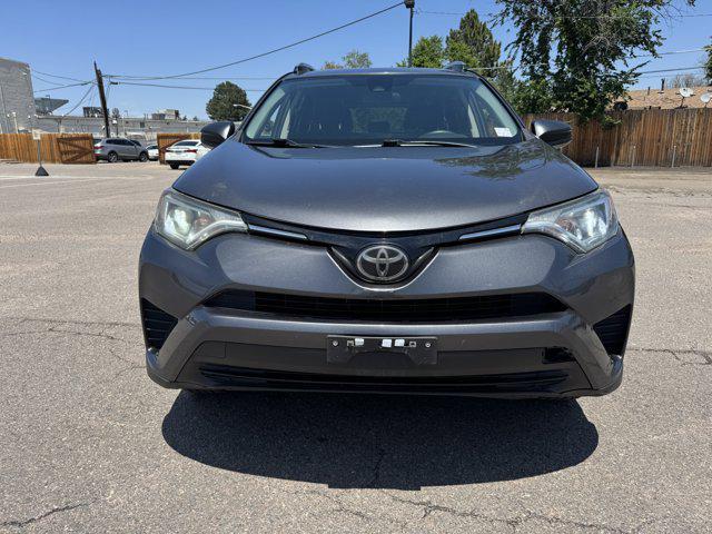 used 2017 Toyota RAV4 car, priced at $14,991