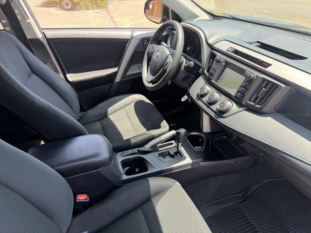 used 2017 Toyota RAV4 car, priced at $14,991