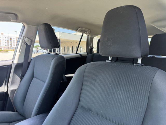 used 2017 Toyota RAV4 car, priced at $14,991