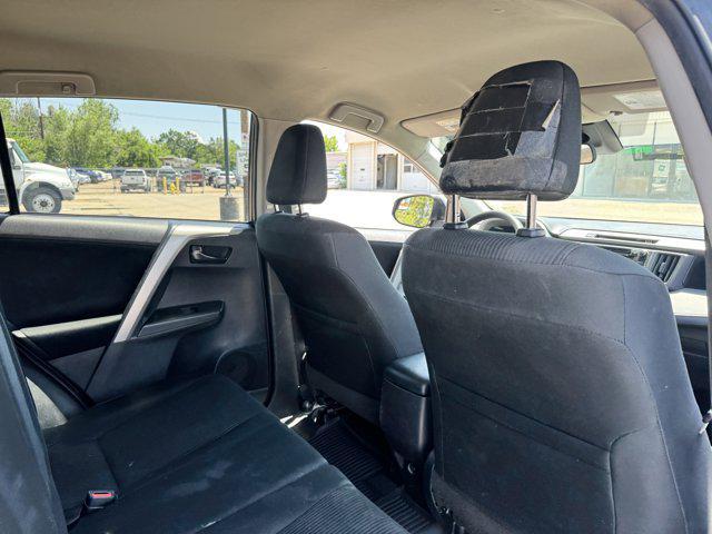 used 2017 Toyota RAV4 car, priced at $14,991