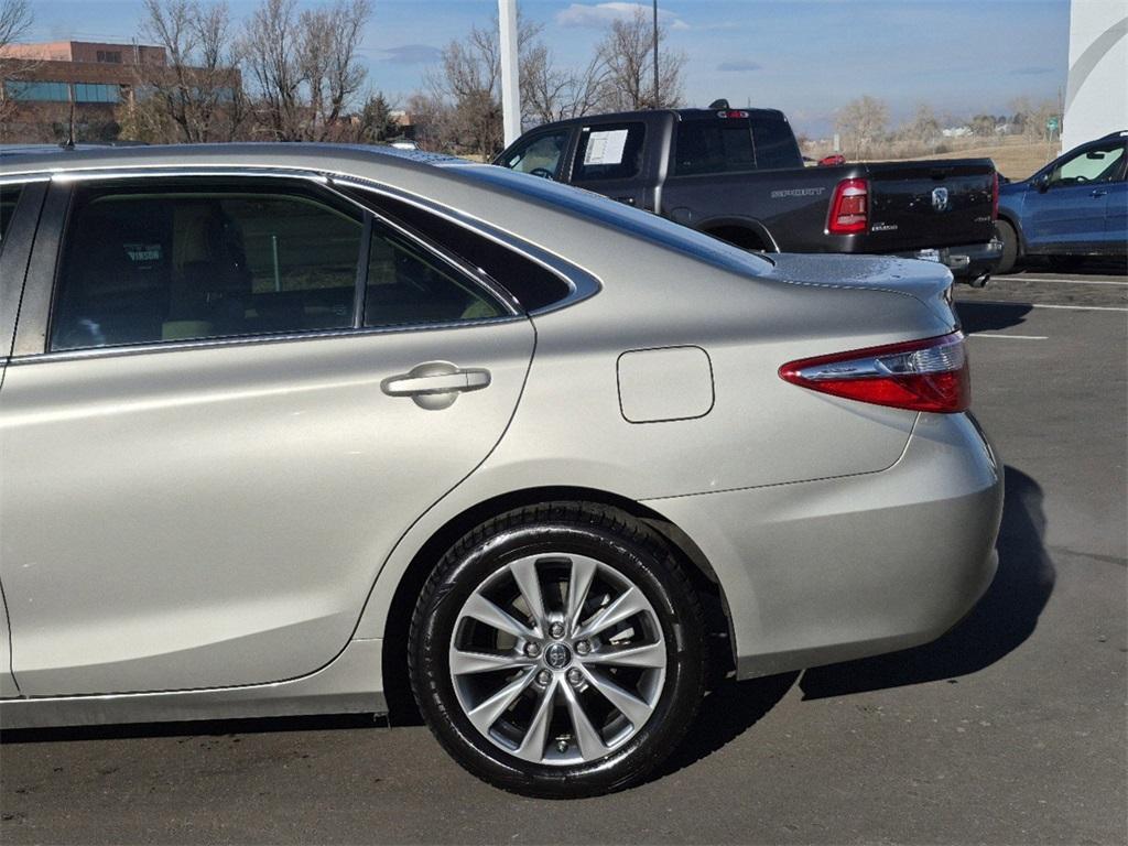 used 2016 Toyota Camry Hybrid car, priced at $17,282