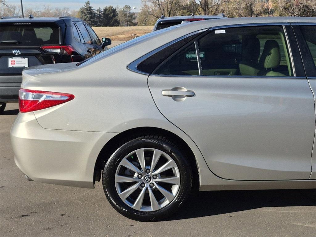 used 2016 Toyota Camry Hybrid car, priced at $17,282