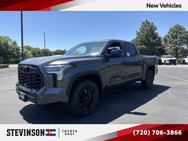 new 2025 Toyota Tundra car, priced at $74,443
