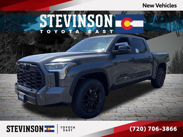 new 2025 Toyota Tundra car, priced at $74,443