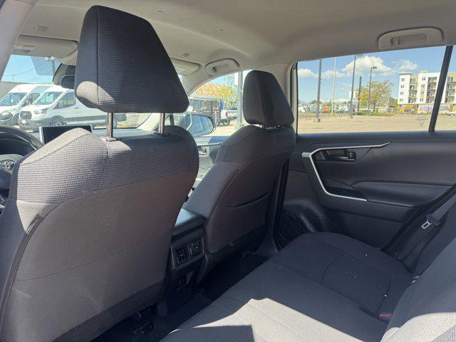 used 2024 Toyota RAV4 car, priced at $28,291