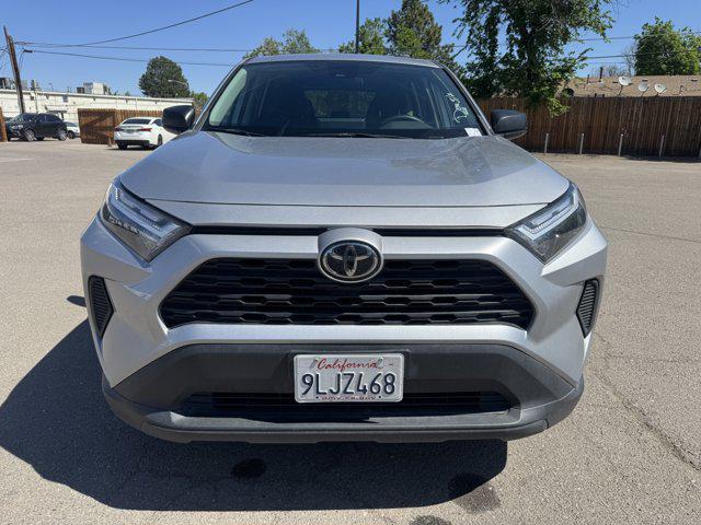 used 2024 Toyota RAV4 car, priced at $28,291