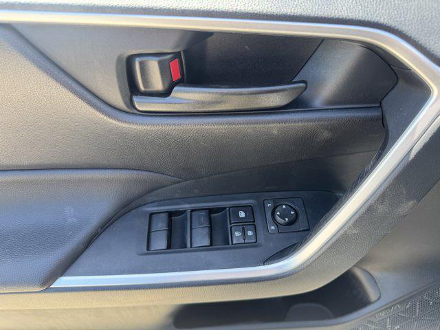 used 2024 Toyota RAV4 car, priced at $28,291