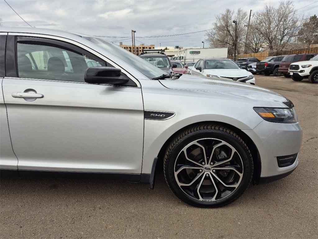 used 2019 Ford Taurus car, priced at $19,993