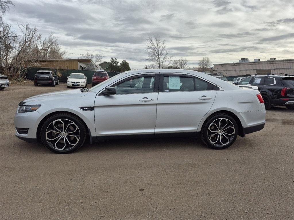 used 2019 Ford Taurus car, priced at $19,993