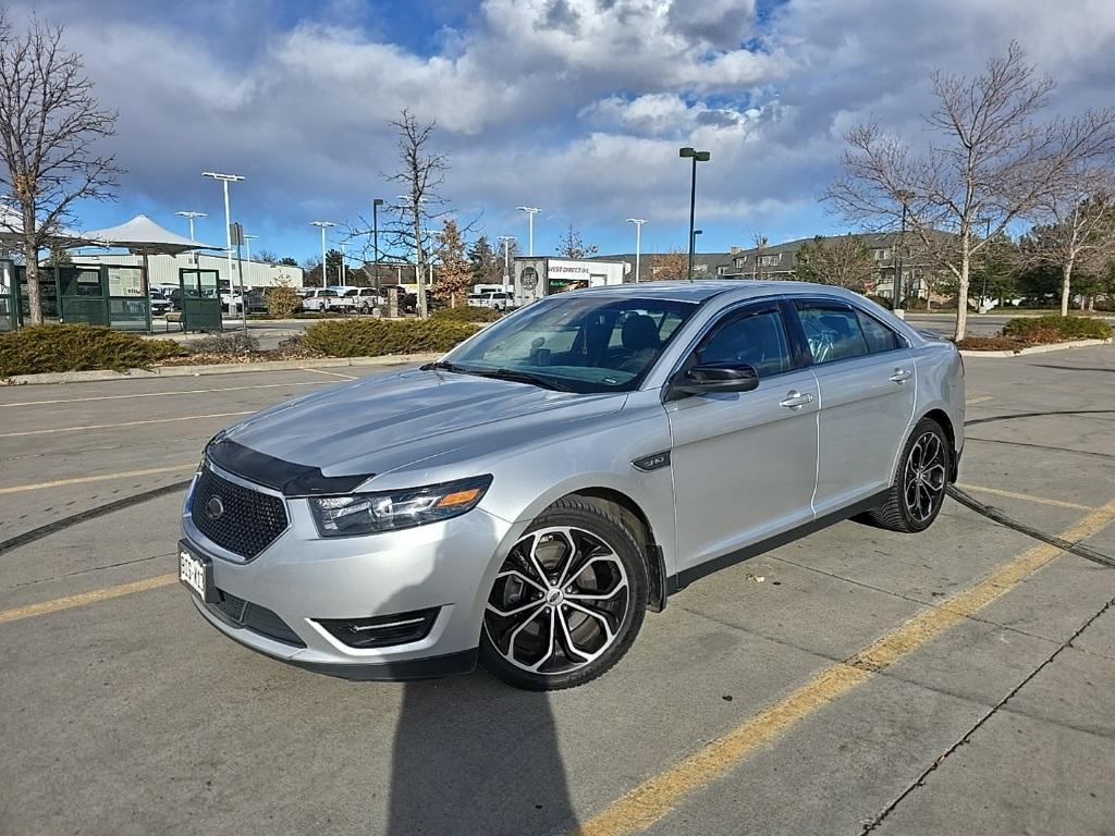 used 2019 Ford Taurus car, priced at $22,991