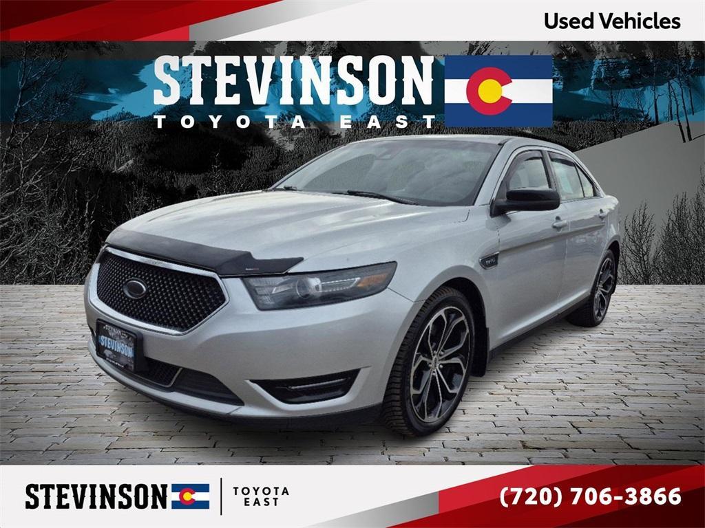 used 2019 Ford Taurus car, priced at $19,993