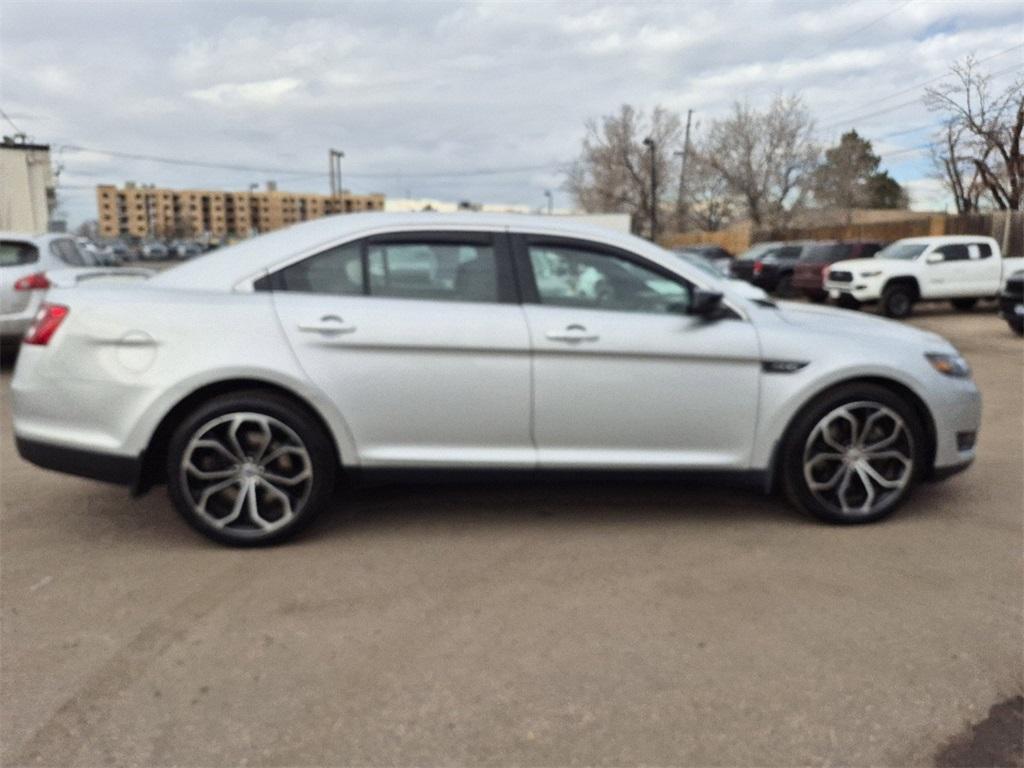 used 2019 Ford Taurus car, priced at $19,993